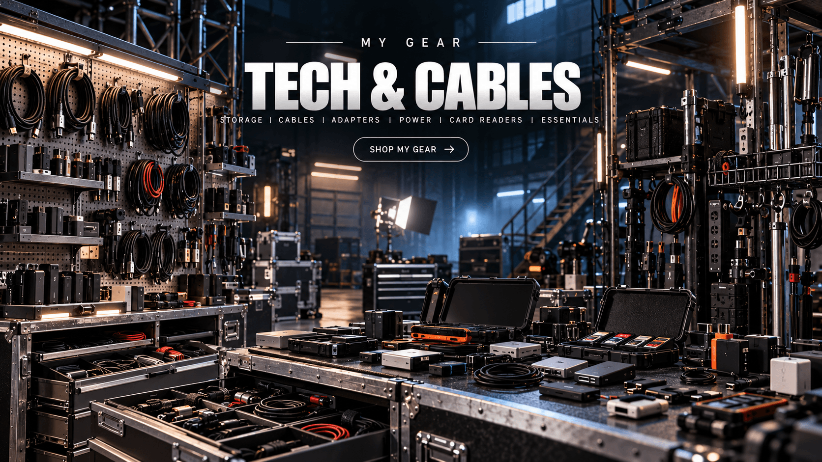 Tech Cables & Adapters