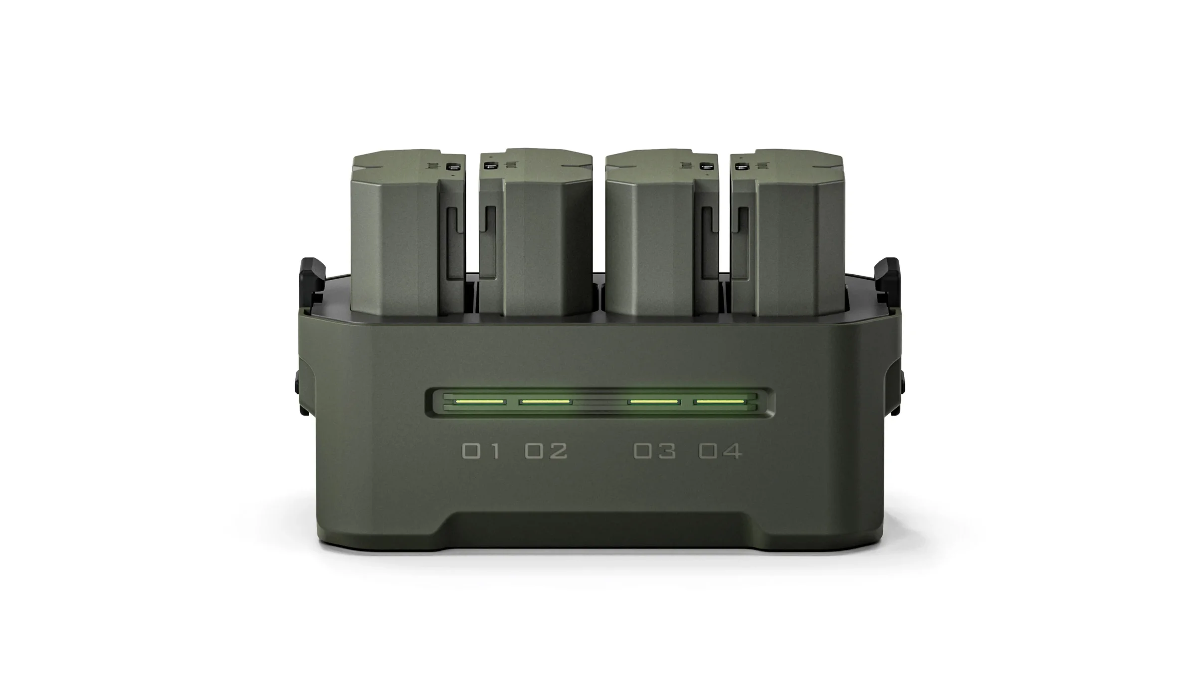 Tilta Portable Charging Station for NP-FZ100 (4 Channel)