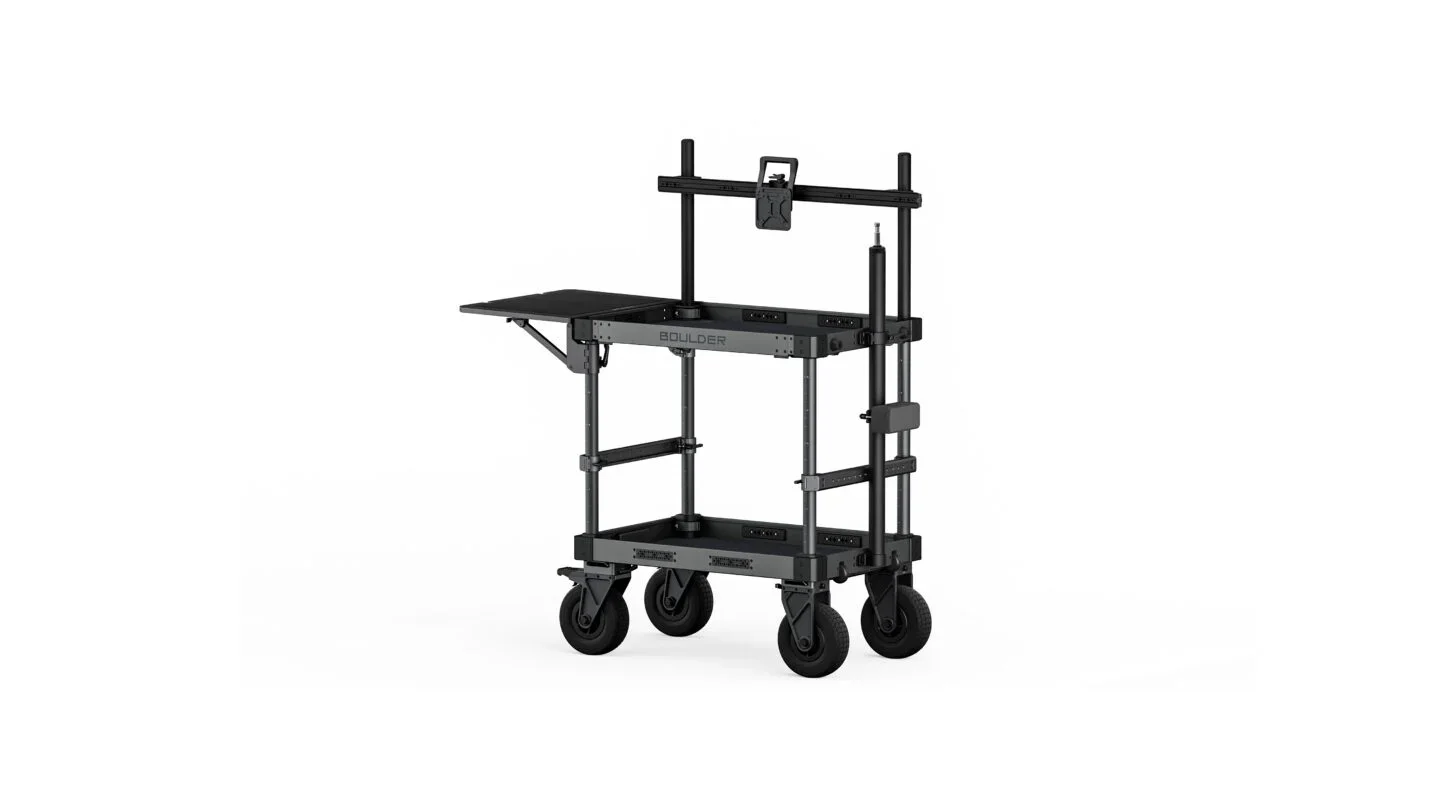 Tilta Boulder Camera Cart